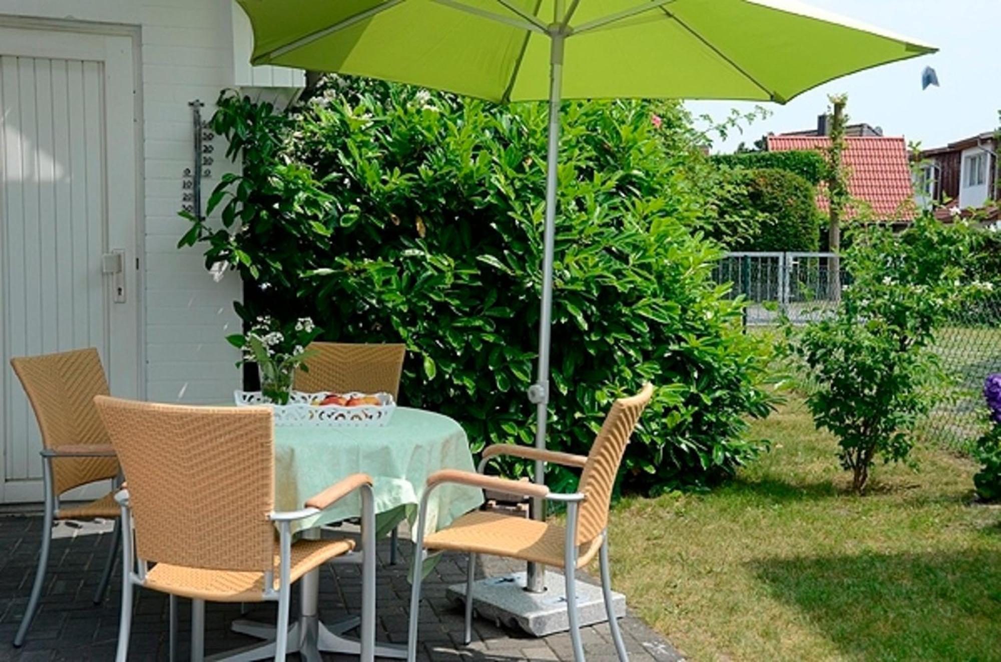 Strandperle 9, Pp Aussen Цингст Екстериор снимка